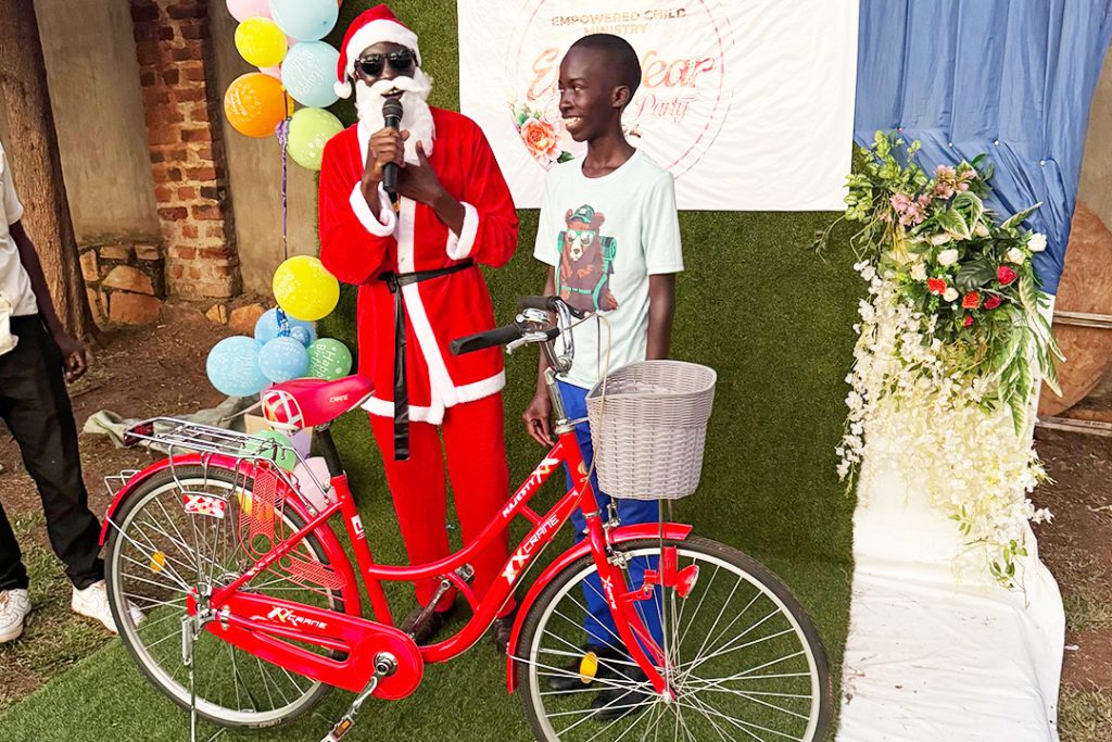 Christmas Party 2025 – A Day of Joy for Empowered Child Ministries Children